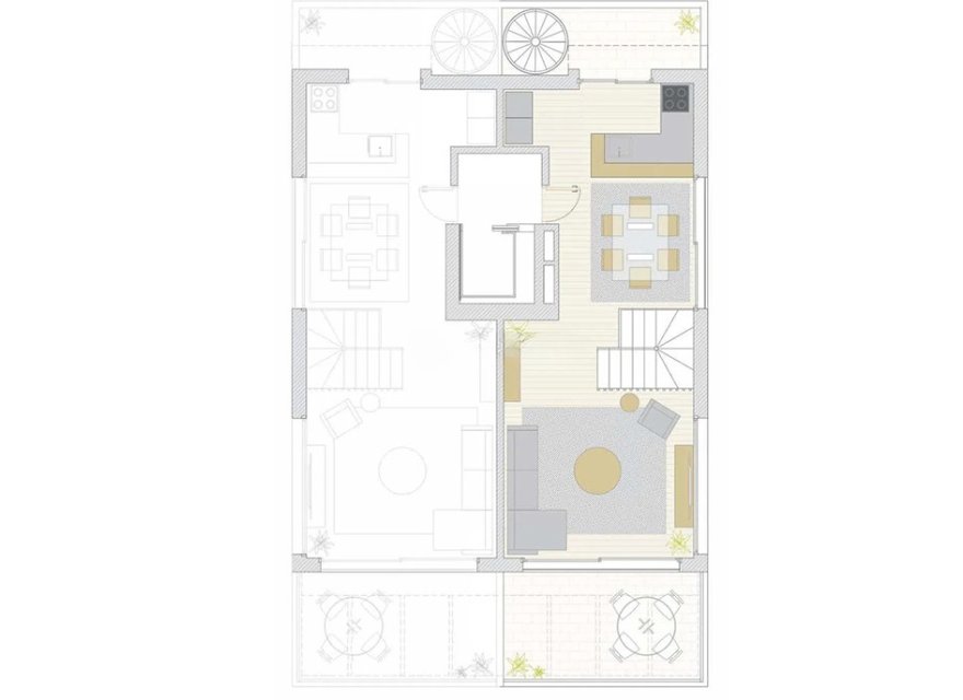Obra nueva - Apartamento - Palma de Mallorca - Palma
