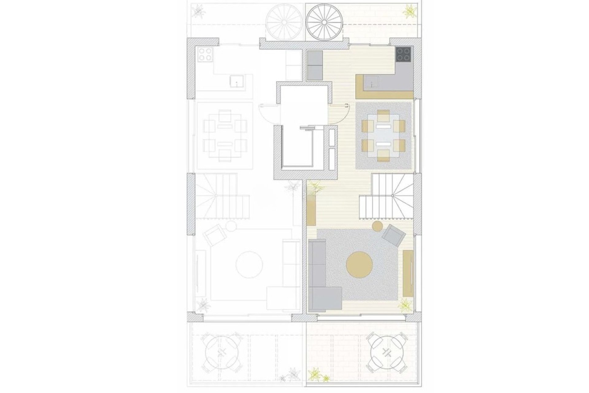 Obra nueva - Apartamento - Palma de Mallorca - Palma