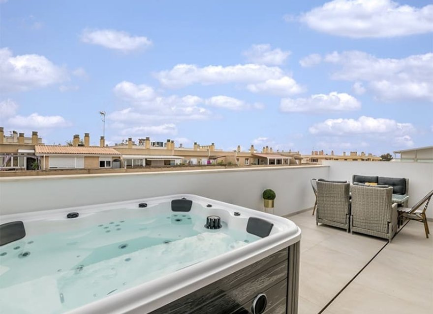 Obra nueva - Apartamento - Palma de Mallorca - Portixol