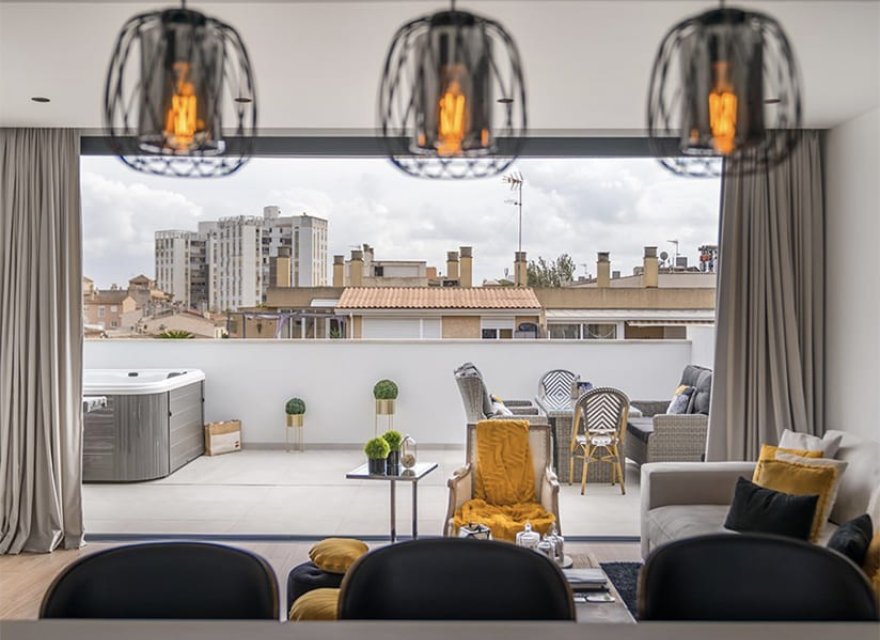 Obra nueva - Apartamento - Palma de Mallorca - Portixol