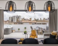 Obra nueva - Apartamento - Palma de Mallorca - Portixol