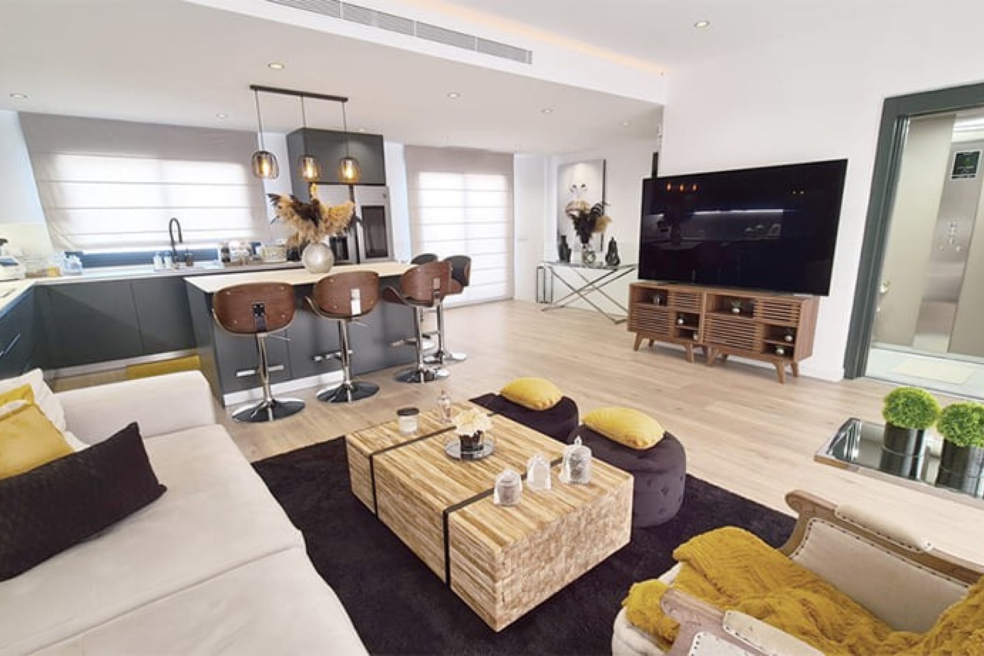 Obra nueva - Apartamento - Palma de Mallorca - Portixol