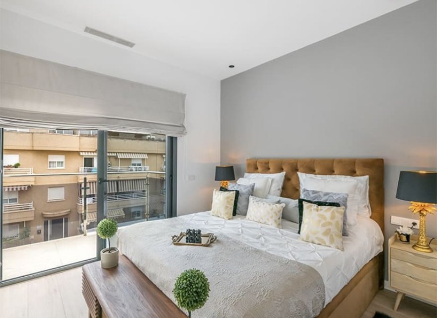 Obra nueva - Apartamento - Palma de Mallorca - Portixol