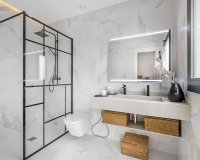 Obra nueva - Apartamento - Palma de Mallorca - Portixol