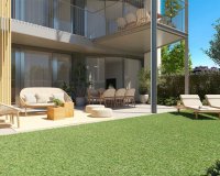 Obra nueva - Apartamento - Palmanova