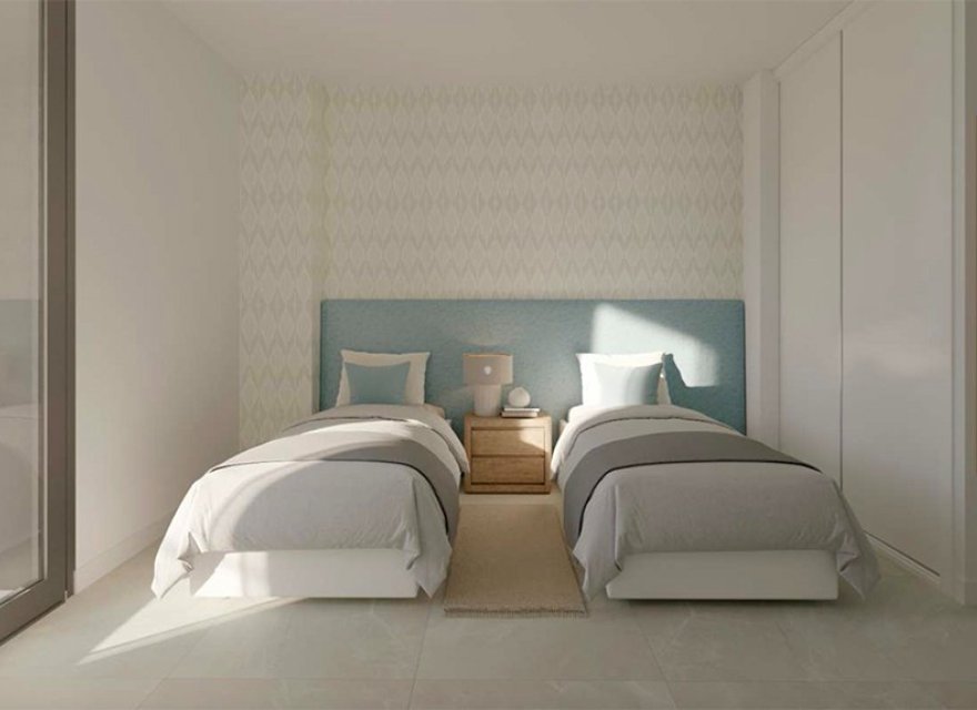 Obra nueva - Apartamento - Palmanova