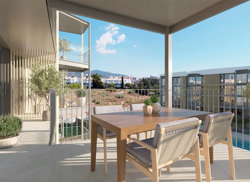 Obra nueva - Apartamento - Palmanova