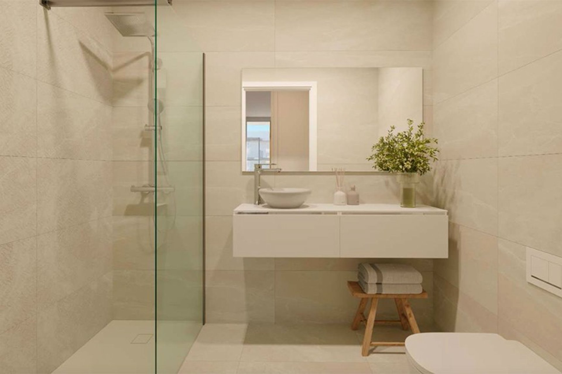 Obra nueva - Apartamento - Palmanova