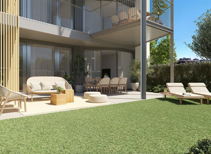 Obra nueva - Apartamento - Palmanova