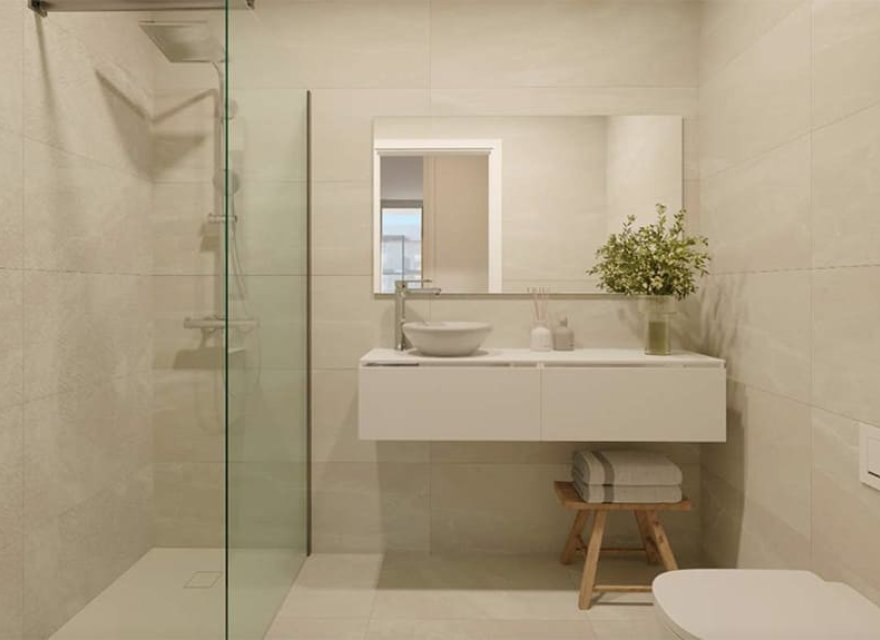 Obra nueva - Apartamento - Palmanova