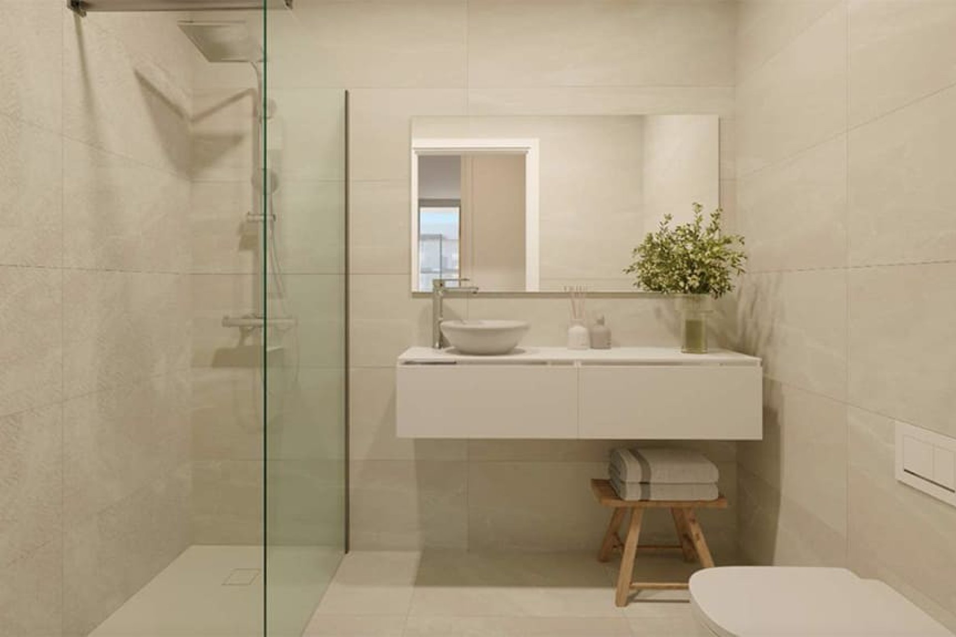 Obra nueva - Apartamento - Palmanova