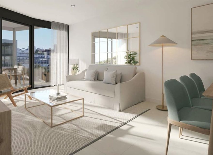 Obra nueva - Apartamento - Palmanova