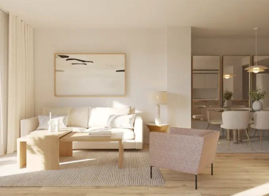 Obra nueva - Apartamento - Palmanova