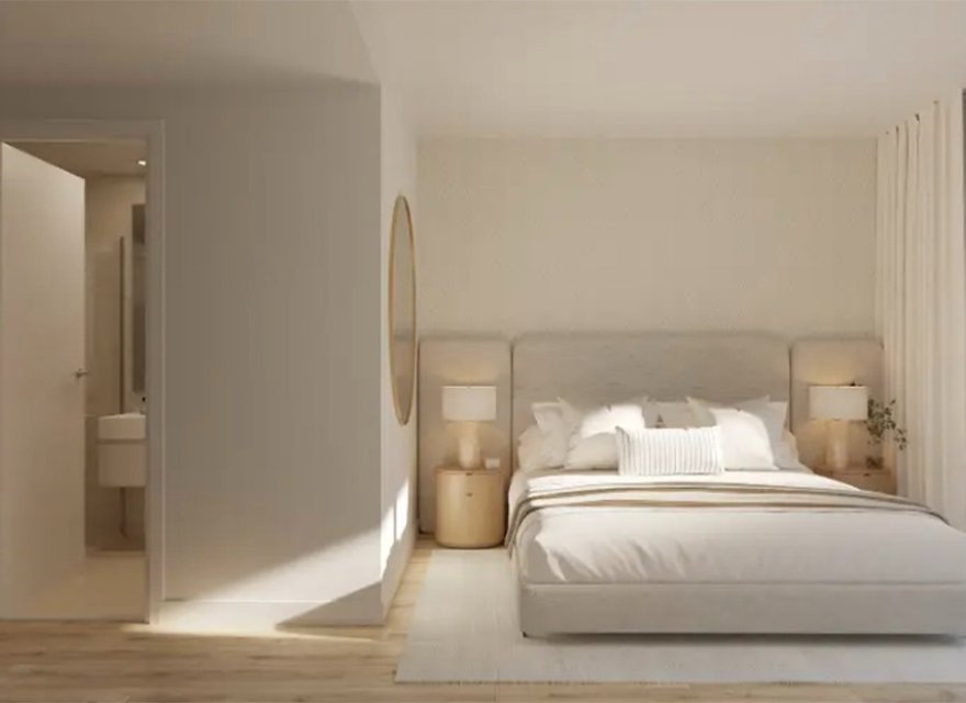 Obra nueva - Apartamento - Palmanova