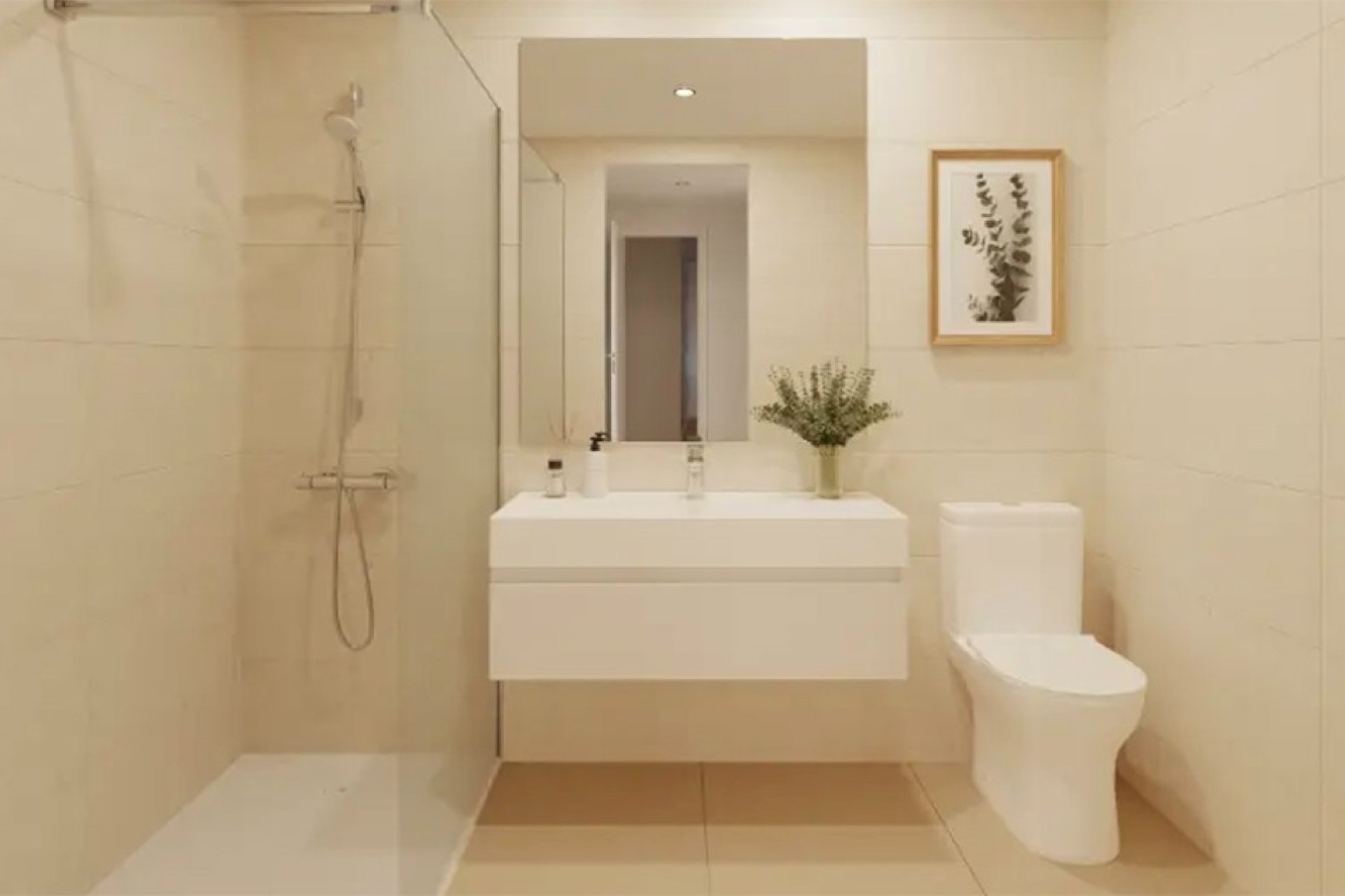 Obra nueva - Apartamento - Palmanova