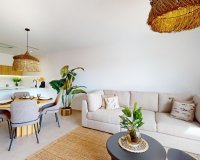 Obra nueva - Apartamento - Pilar de la Horadada - Lo Monte