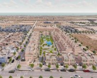 Obra nueva - Apartamento - Pilar de la Horadada - Lo Monte