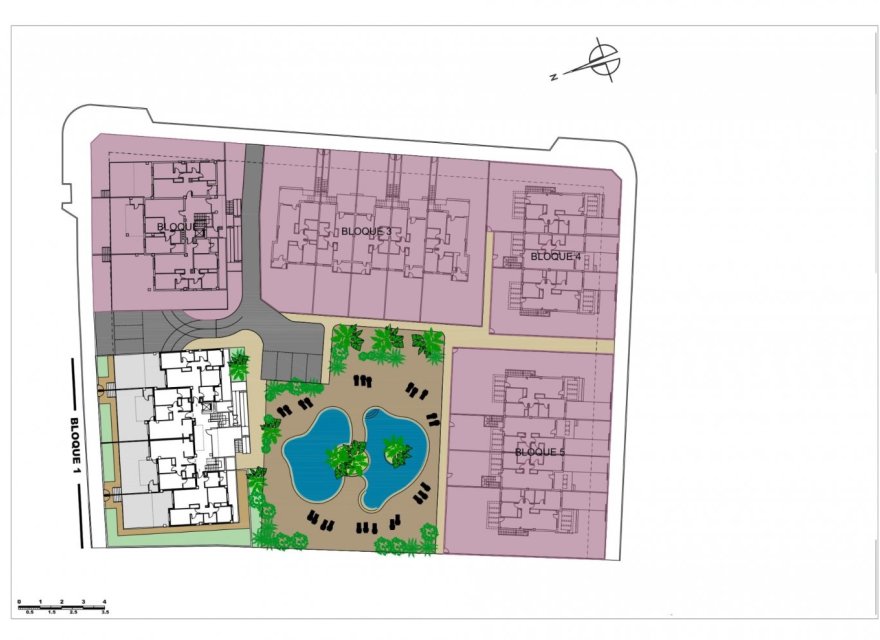 Obra nueva - Apartamento - Pilar de la Horadada - Mil Palmeras