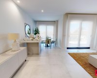 Obra nueva - Apartamento - Pilar de la Horadada - Mil Palmeras