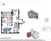 Obra nueva - Apartamento - Pilar de la Horadada - Mil Palmeras