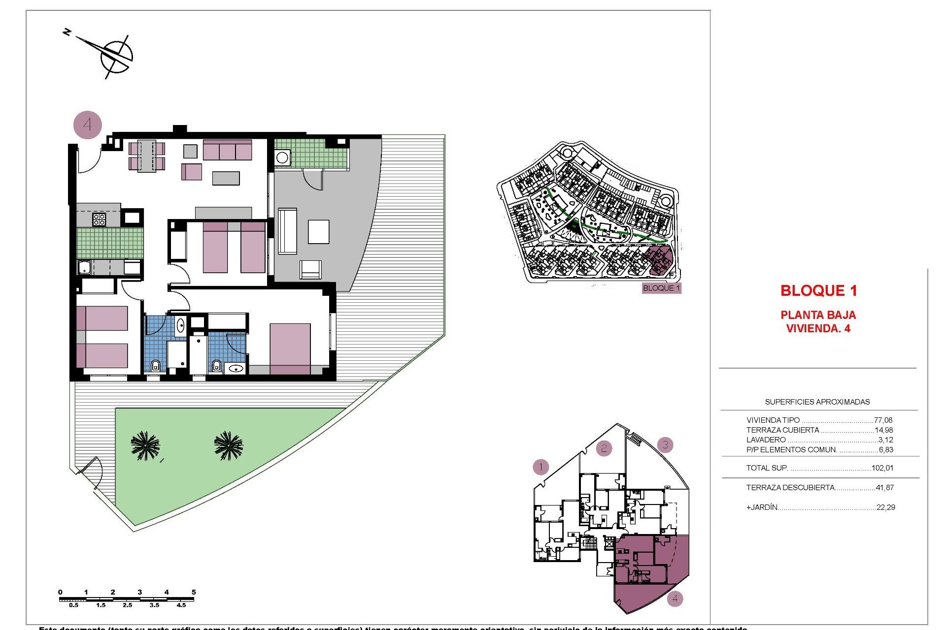 Obra nueva - Apartamento - Pilar de la Horadada - Mil Palmeras