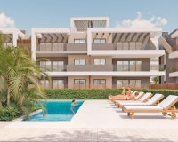 Obra nueva - Apartamento - Pilar de la Horadada - Playa de las Higuericas