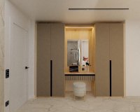 Obra nueva - Apartamento - Pilar de la Horadada - Playa de las Higuericas