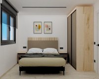 Obra nueva - Apartamento - Pilar de la Horadada - Playa de las Higuericas