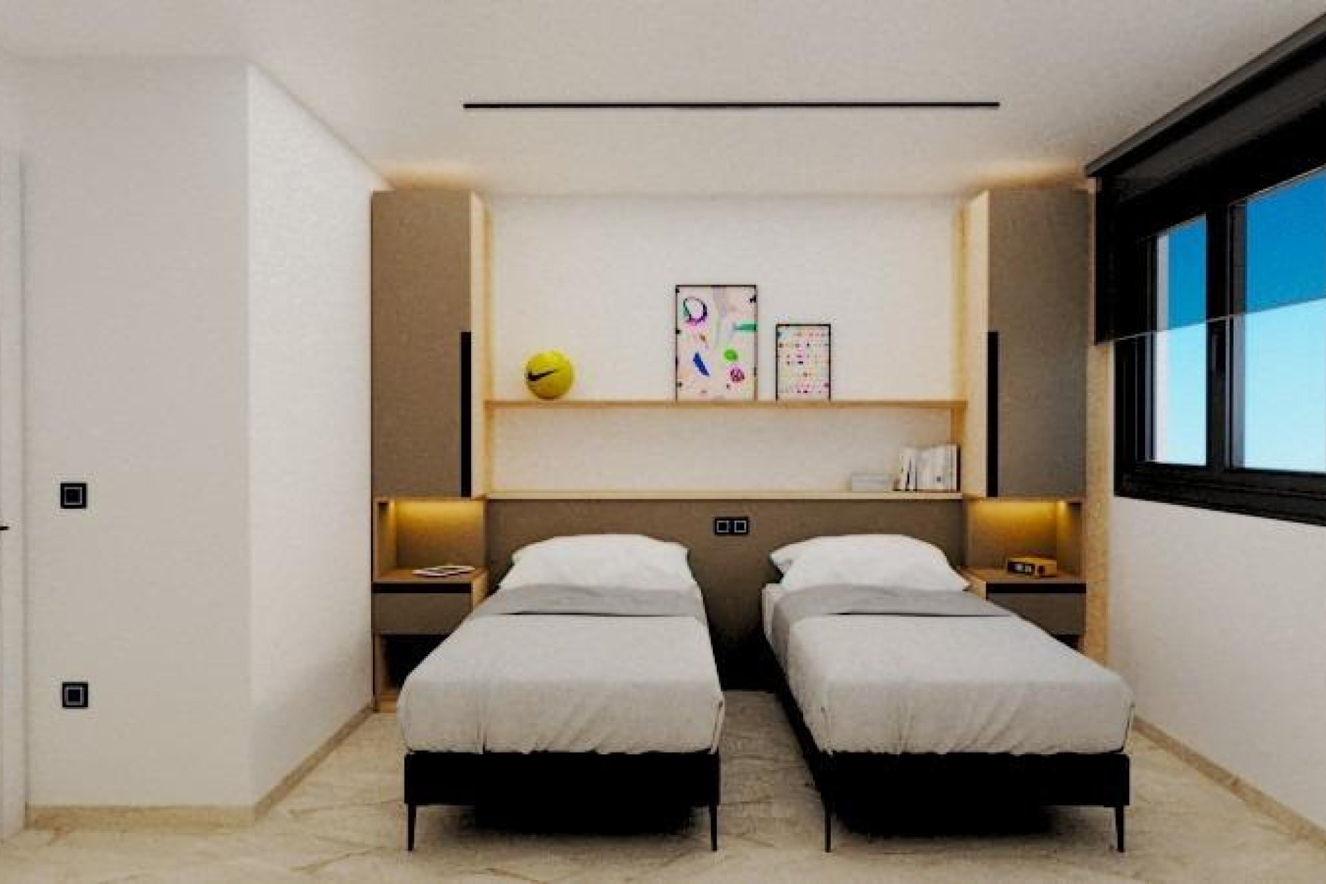 Obra nueva - Apartamento - Pilar de la Horadada - Playa de las Higuericas