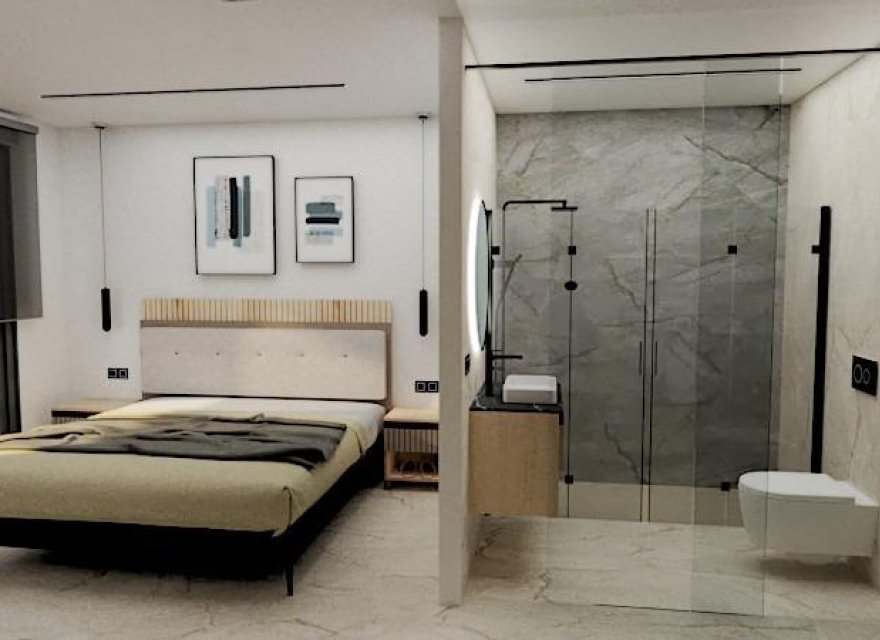 Obra nueva - Apartamento - Pilar de la Horadada - Playa de las Higuericas