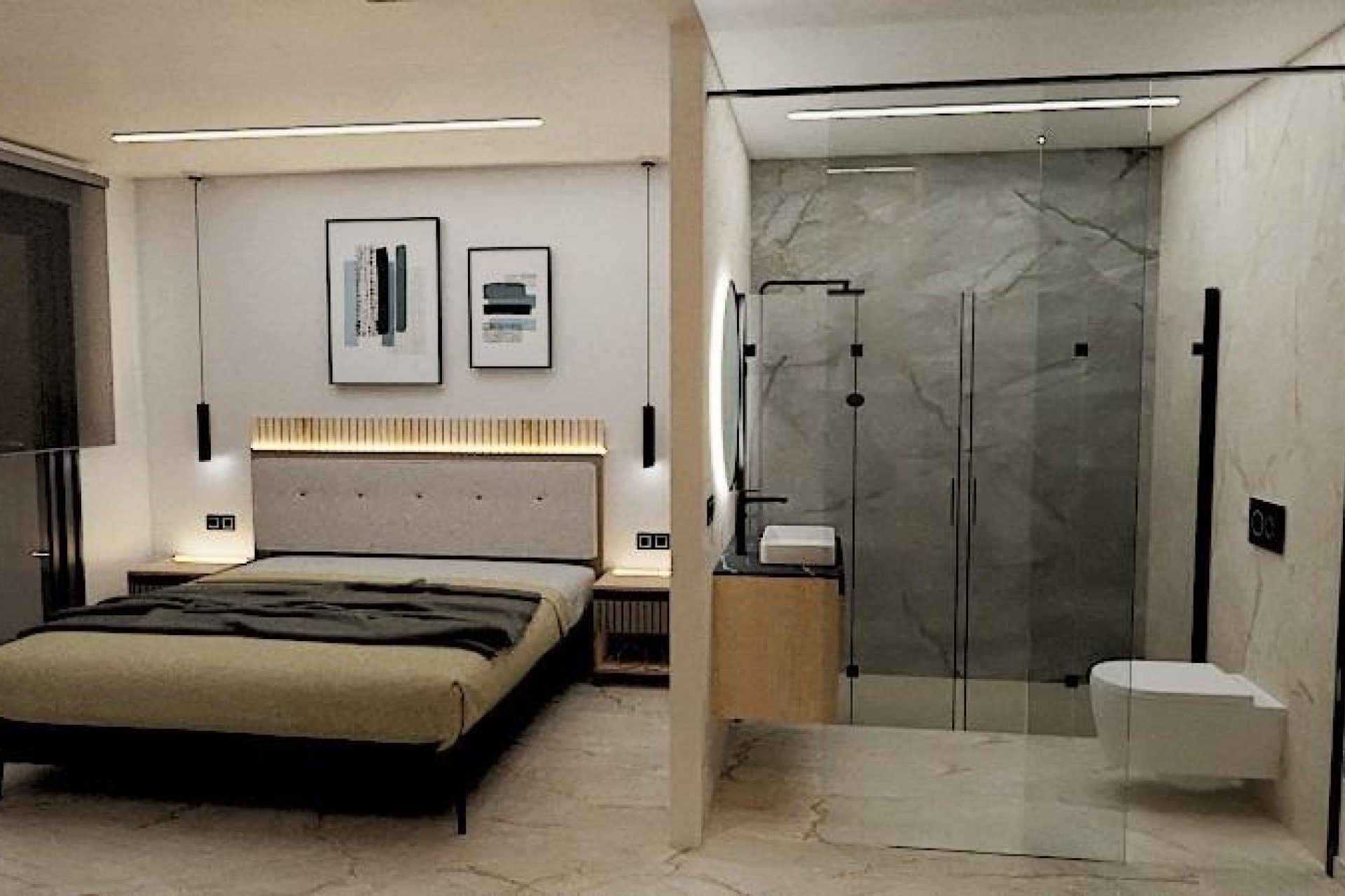 Obra nueva - Apartamento - Pilar de la Horadada - Playa de las Higuericas