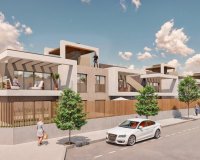 Obra nueva - Apartamento - Pilar de la Horadada - Playa de las Higuericas