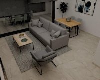 Obra nueva - Apartamento - Pilar de la Horadada - Playa de las Higuericas