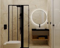 Obra nueva - Apartamento - Pilar de la Horadada - Playa de las Higuericas