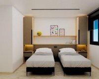 Obra nueva - Apartamento - Pilar de la Horadada - Playa de las Higuericas