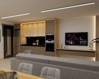 Obra nueva - Apartamento - Pilar de la Horadada - Playa de las Higuericas