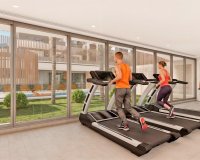 Obra nueva - Apartamento - Pilar de la Horadada - Playa de las Higuericas