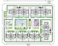 Obra nueva - Apartamento - Pilar de la Horadada - Playa de las Higuericas