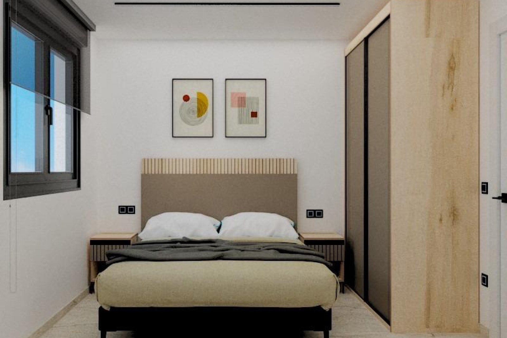 Obra nueva - Apartamento - Pilar de la Horadada - Playa de las Higuericas