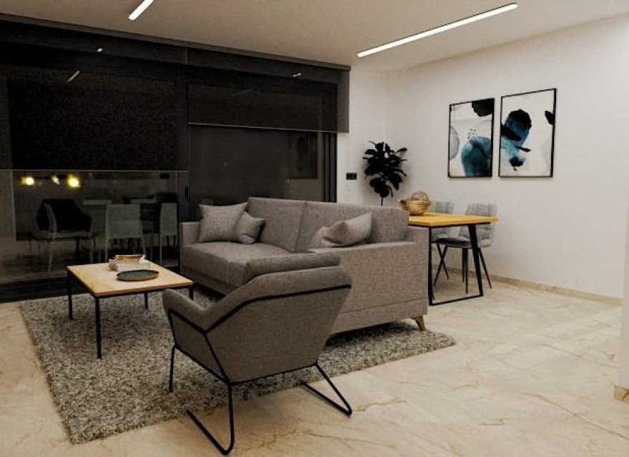 Obra nueva - Apartamento - Pilar de la Horadada - Playa de las Higuericas