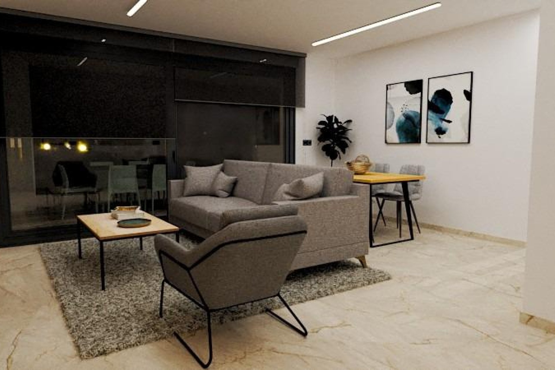 Obra nueva - Apartamento - Pilar de la Horadada - Playa de las Higuericas