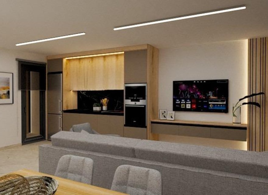 Obra nueva - Apartamento - Pilar de la Horadada - Playa de las Higuericas