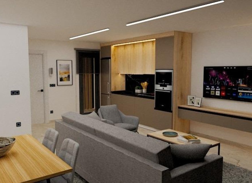 Obra nueva - Apartamento - Pilar de la Horadada - Playa de las Higuericas