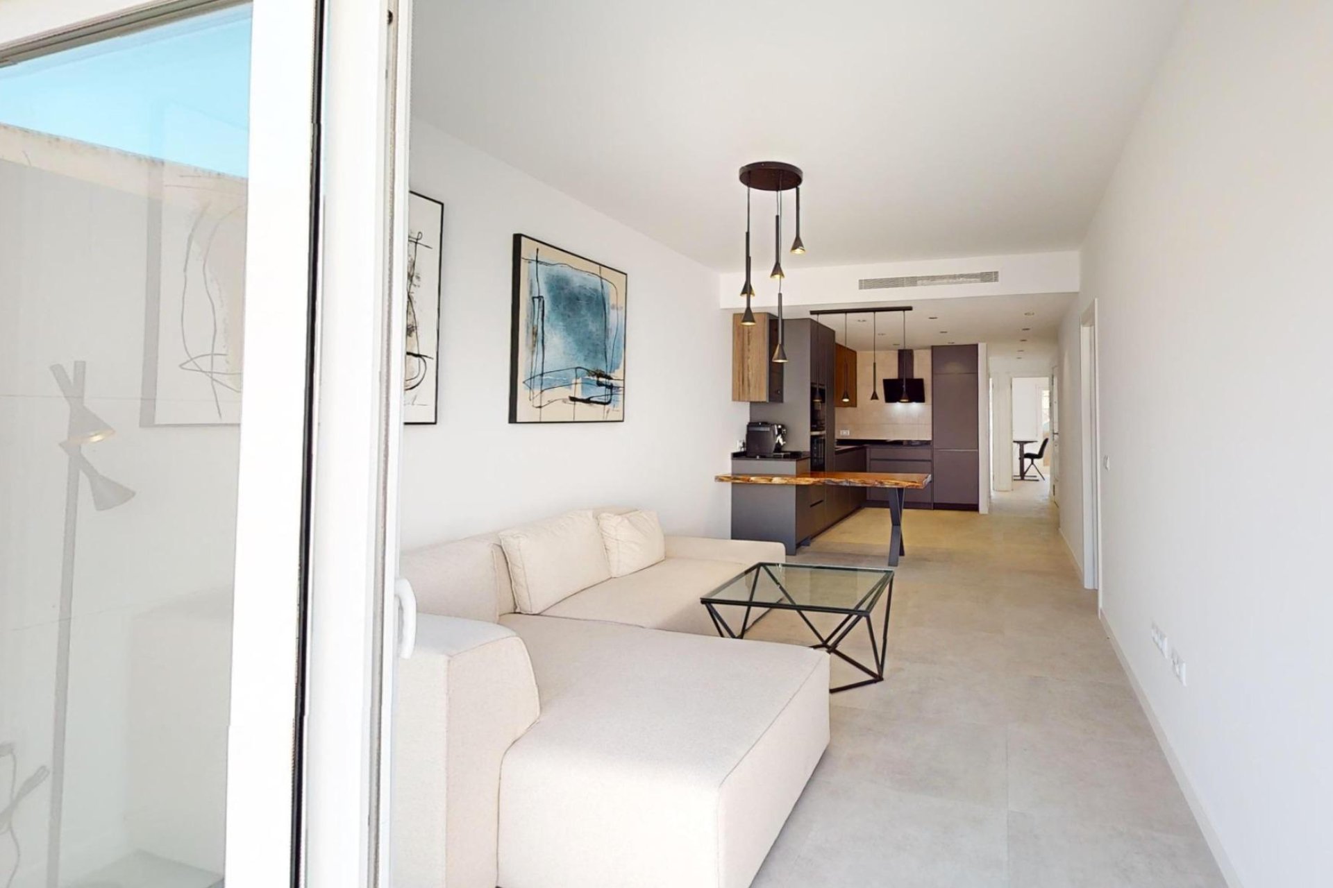 Obra nueva - Apartamento - Pilar de la Horadada - pueblo