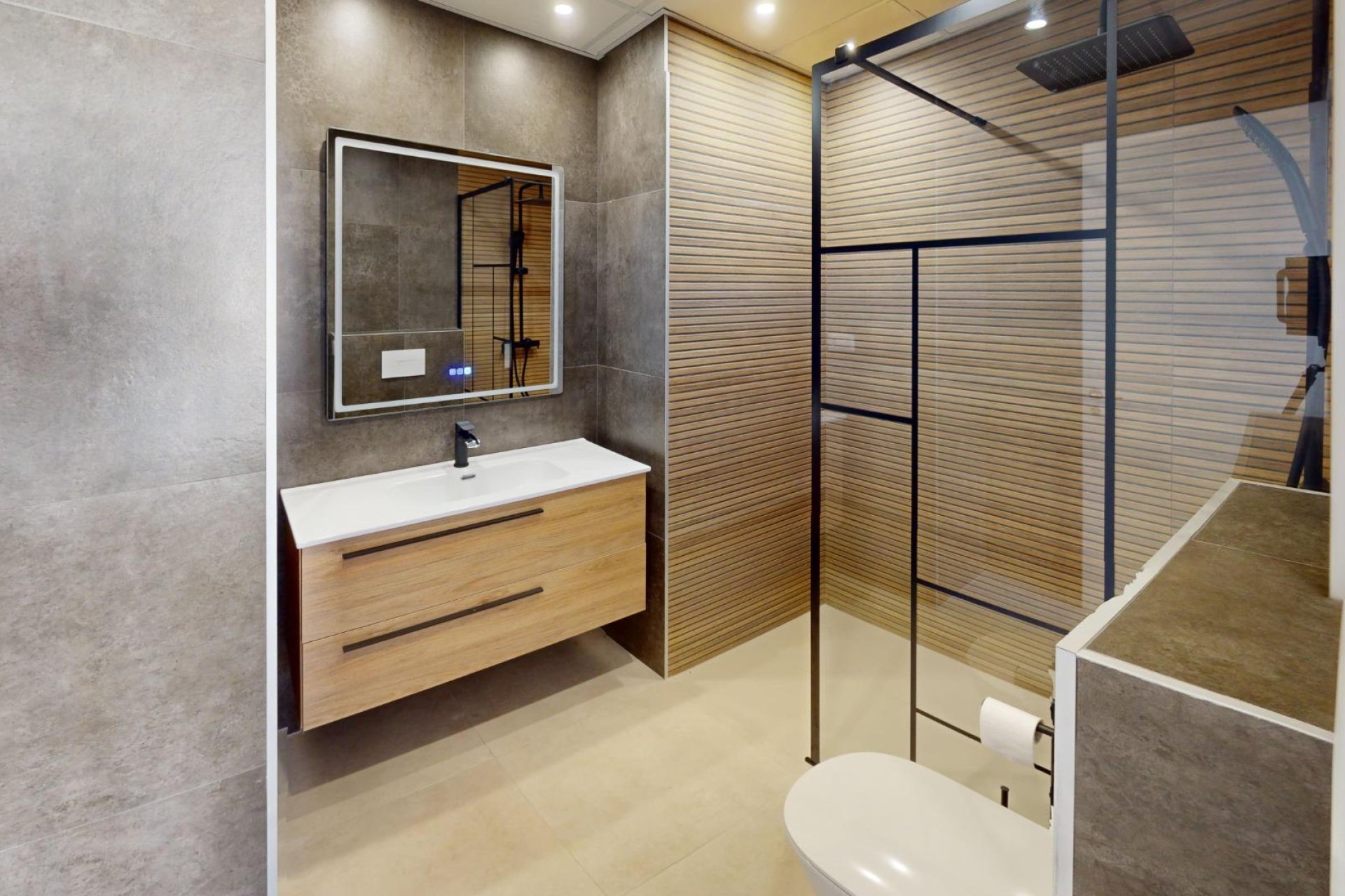 Obra nueva - Apartamento - Pilar de la Horadada - pueblo