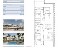 Obra nueva - Apartamento - Pilar de la Horadada - pueblo