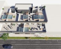 Obra nueva - Apartamento - Pilar de la Horadada - pueblo