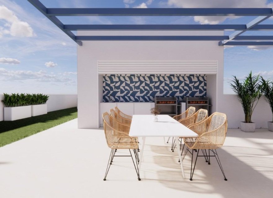 Obra nueva - Apartamento - Pilar de la Horadada - Torre De La Horadada