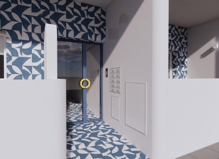 Obra nueva - Apartamento - Pilar de la Horadada - Torre De La Horadada