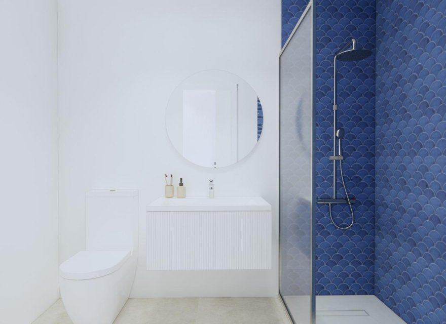 Obra nueva - Apartamento - Pilar de la Horadada - Torre De La Horadada